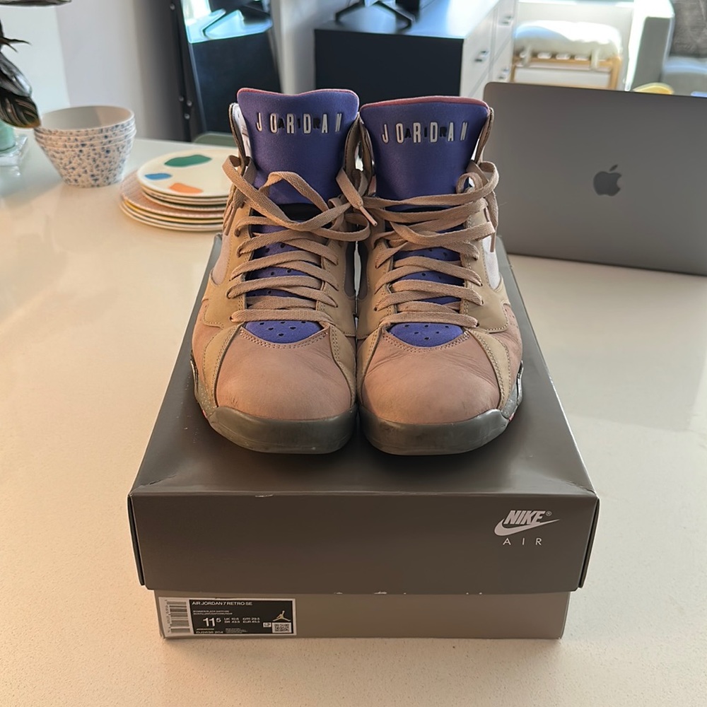 Air Jordan 7 Retro SE